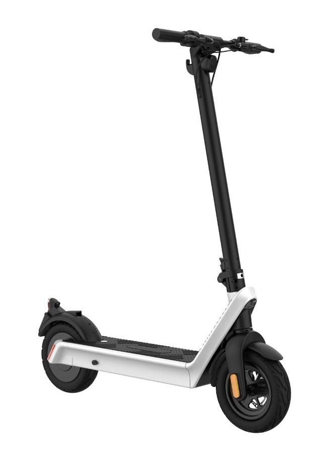 X9 Plus 500W High Speed E-Scooter for Adults Foldable Portable Up to 45-60Kilo/H Speed, 10’’ Off-Road Tires, 35-65KM Range, 36V/15.6AH Battery, LCD Display, LED Headlamp, Dual Disc Brakes, and Aluminum Alloy Frame Commuter Electric Scooter. Ideal for Urban Mobility, Last-Mile Commuting Skateboard, and Off-Road Adventures. Features Hydraulic Brakes ebike, Bluetooth Connectivity, Mobile App Integration, Shock-Absorbing Tires, and a 120KG Weight Capacity. Fast-Charging, Lightweight, and Ergonomic Design for a Smooth, Safe Ride，White
