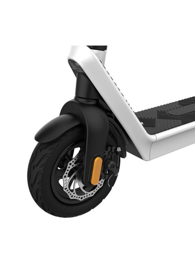 X9 Plus 500W High Speed E-Scooter for Adults Foldable Portable Up to 45-60Kilo/H Speed, 10’’ Off-Road Tires, 35-65KM Range, 36V/15.6AH Battery, LCD Display, LED Headlamp, Dual Disc Brakes, and Aluminum Alloy Frame Commuter Electric Scooter. Ideal for Urban Mobility, Last-Mile Commuting Skateboard, and Off-Road Adventures. Features Hydraulic Brakes ebike, Bluetooth Connectivity, Mobile App Integration, Shock-Absorbing Tires, and a 120KG Weight Capacity. Fast-Charging, Lightweight, and Ergonomic Design for a Smooth, Safe Ride，White