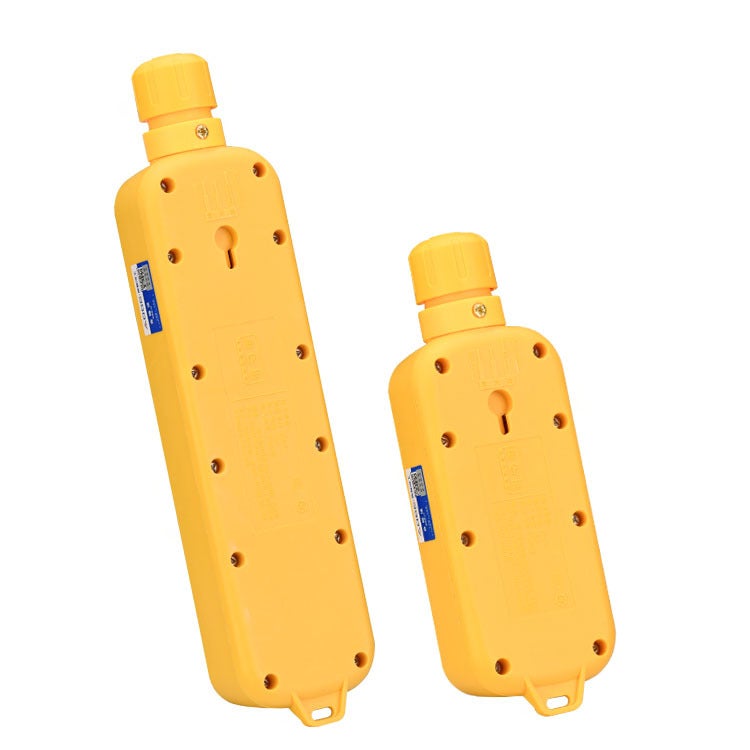 OG 856 can't pull off the socket plug-in row anti-release multi-hole automatic lock wiring board 10A household site plug-in board
