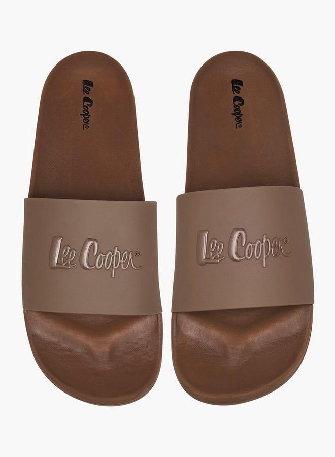 لي كوبر شباشب رجالية بشعار محفور - Image 3