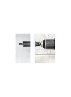جرينلي تيكسترون Greenlee 9-Piece Plumber's Hole Saw Set with 3/4" - 2-1/4" Saws(889)  - Image 2