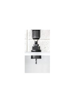 جرينلي تيكسترون Greenlee 9-Piece Plumber's Hole Saw Set with 3/4" - 2-1/4" Saws(889)  - Image 3