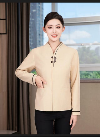 New Summer Cleaner Work Clothes - pzsku/Z80EC1F2EFA37AF158674Z/45/1744276682/bdebeb52-d777-4a6c-ba02-d907631a8423