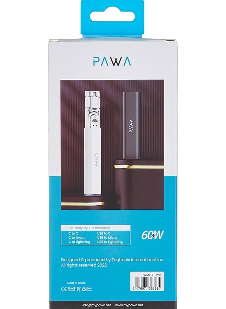 Pawa Mutli-Functional Storage Box 60W