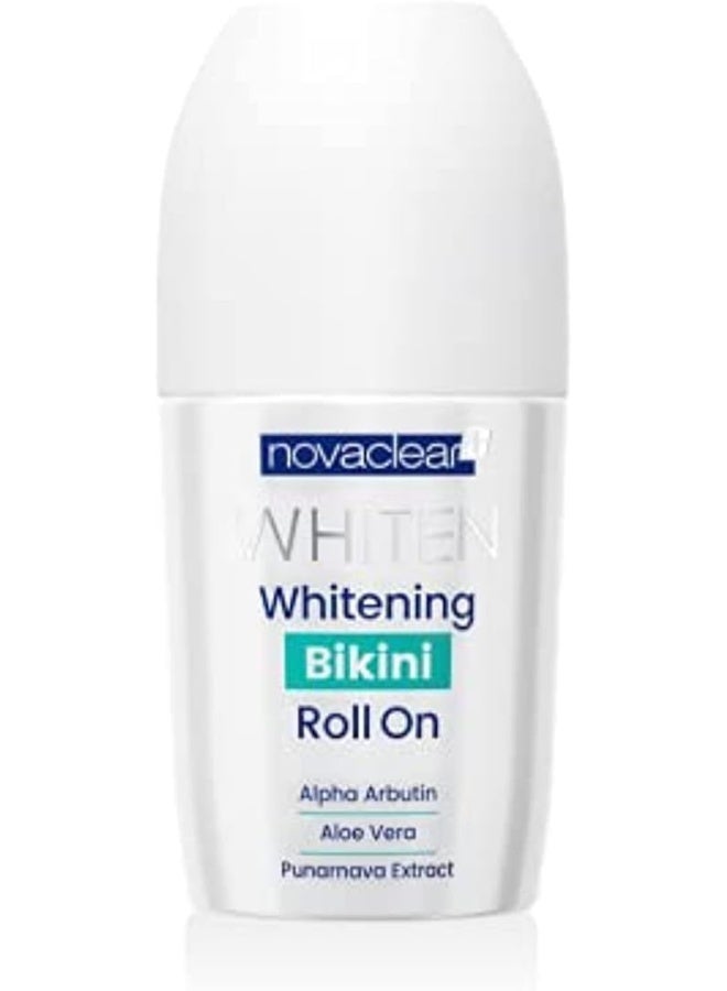 Novaclear Whitening Bikini Roll-on, 50ml - Image 1