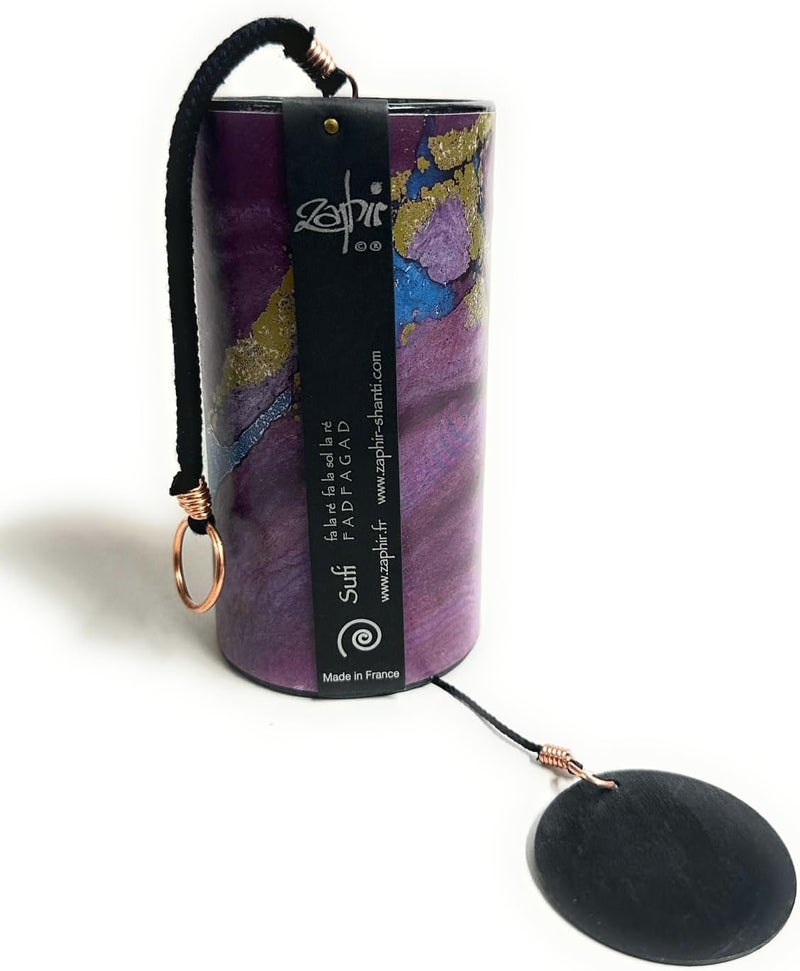 Zaphir Chime Sufi Melody in Purple - Image 1