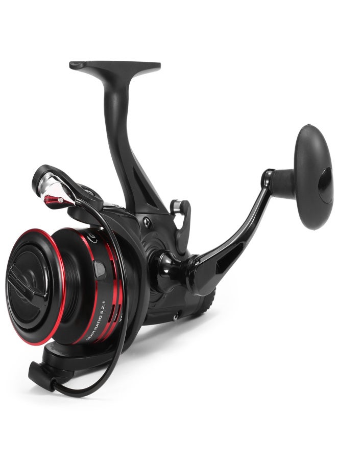 COONOR 9+1 BB Smooth Fishing Reels Lightweight Spinning Fishing Reel with Spare Plastic Spool Fishing Tackle - Image 3