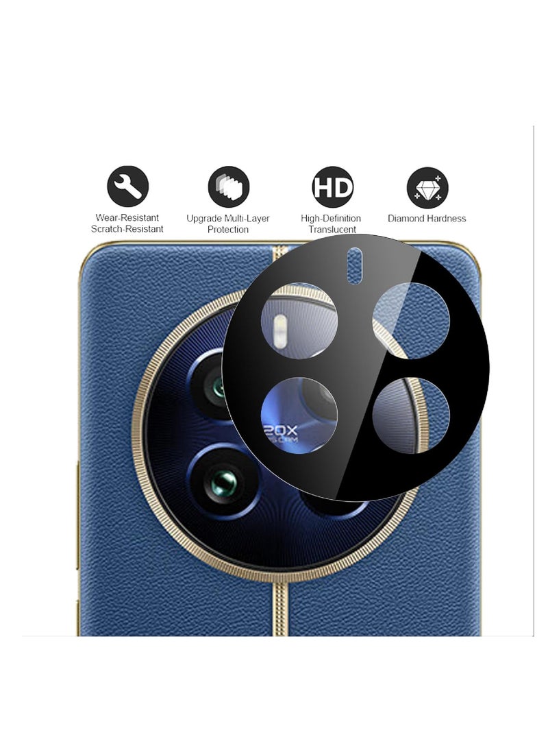 Screen Protector Camera Screen Protector Compatible with Realme 12 pro/Realme 12 pro plus Scratch Resistant High Hardness Easy to Install Amara Store - Image 4