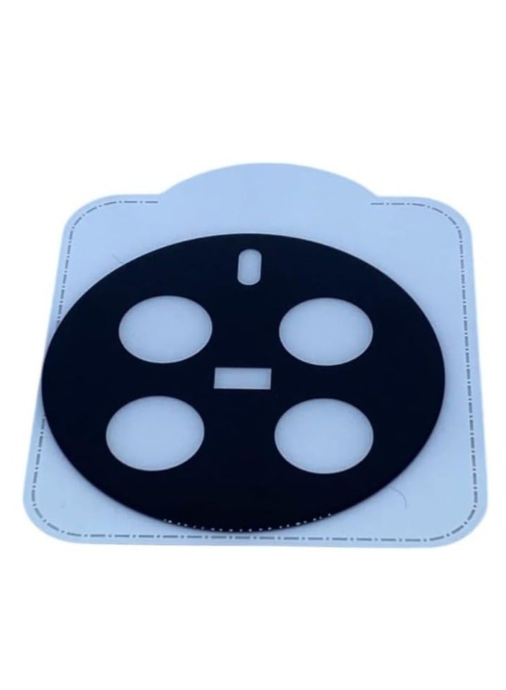 Screen Protector Camera Screen Protector Compatible with Realme 12 pro/Realme 12 pro plus Scratch Resistant High Hardness Easy to Install Amara Store - Image 1