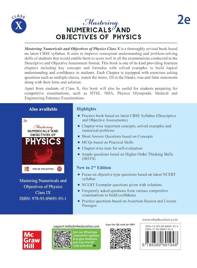 Mastering Numericals and Objectives of Physics for - Image 2