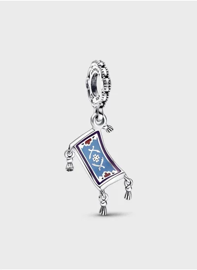 PANDORA Disney Aladdin Magic Carpet Dangle Charm