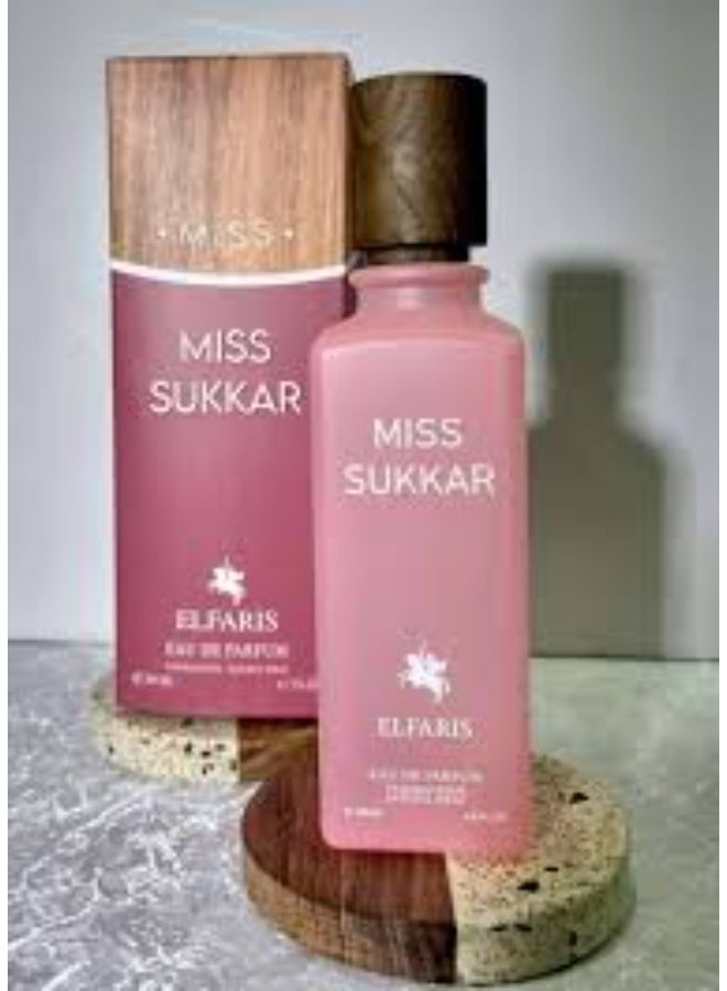 10 Pieces Miss Sukkar Perfume 200ml EDP