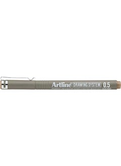 235N Drawing System Drawing Pencil 0.5 mm Pale Brown - pzsku/Z80EC6219C82ADD49EC23Z/45/_/1737144771/9982dd67-00cd-4c8e-874e-25aaad908367