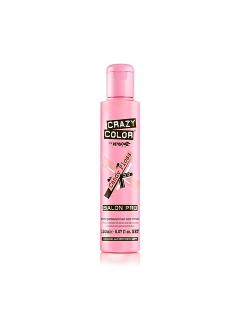 Semi Permanent Hair Dye Color No.65 Candy Floss 150ml