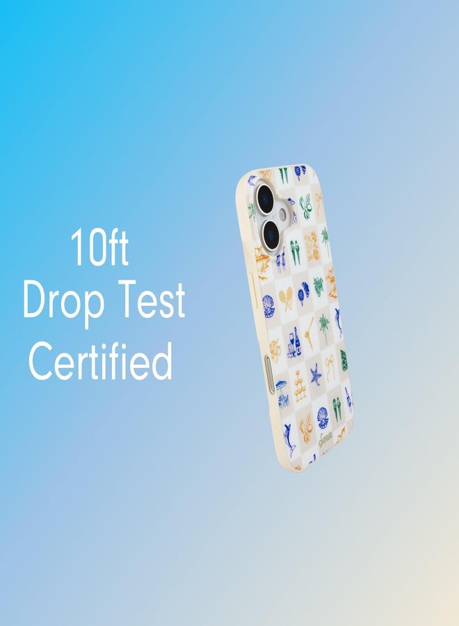 سونيكس جراب سونيكس لهاتف آيفون 17 | متوافق مع ماج سيف | مُختبر ضد السقوط من ارتفاع 10 أقدام | مقاوم للعوامل الجوية - Image 2