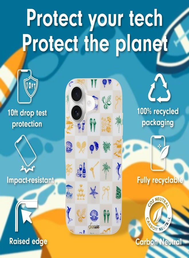 سونيكس جراب سونيكس لهاتف آيفون 17 | متوافق مع ماج سيف | مُختبر ضد السقوط من ارتفاع 10 أقدام | مقاوم للعوامل الجوية - Image 4