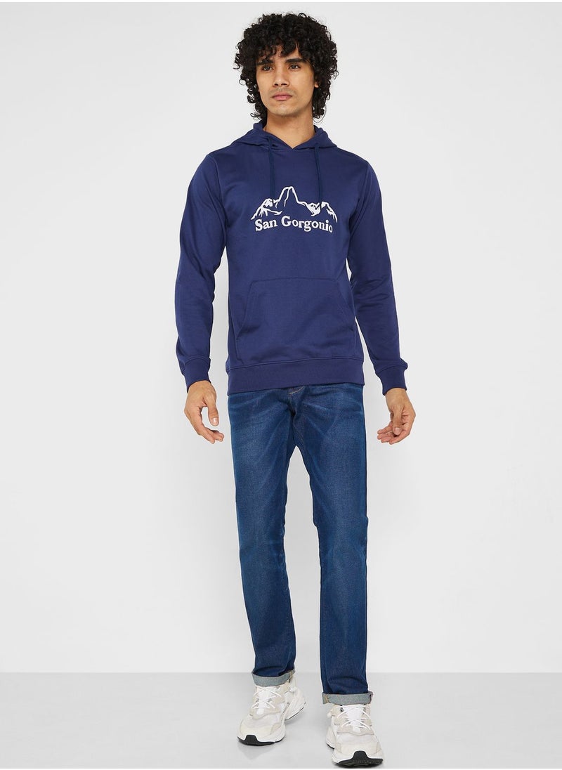 Seventy Five Nature Hoodie  - Image 4