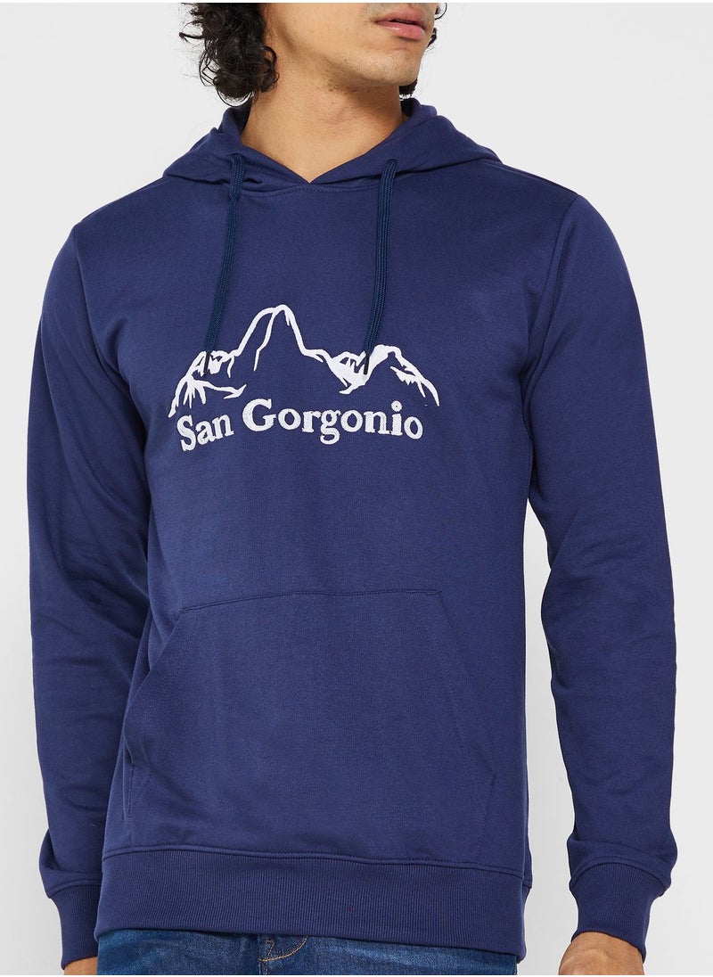 Seventy Five Nature Hoodie  - Image 3