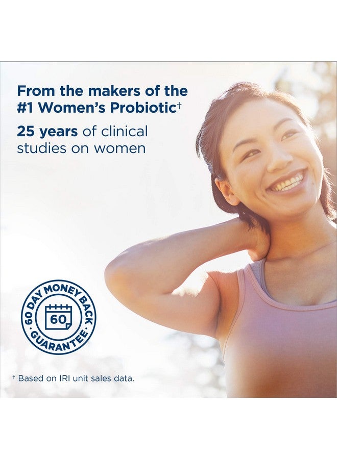 Renew Life بروبيوتيك ألتيميت فلورا للنساء بروبيوتيك للنساء - Image 4
