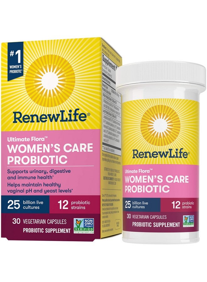 Renew Life بروبيوتيك ألتيميت فلورا للنساء بروبيوتيك للنساء - Image 1