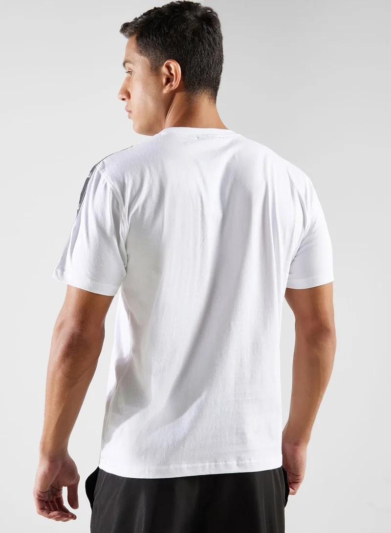 FILA Giotto Logo T-Shirt
