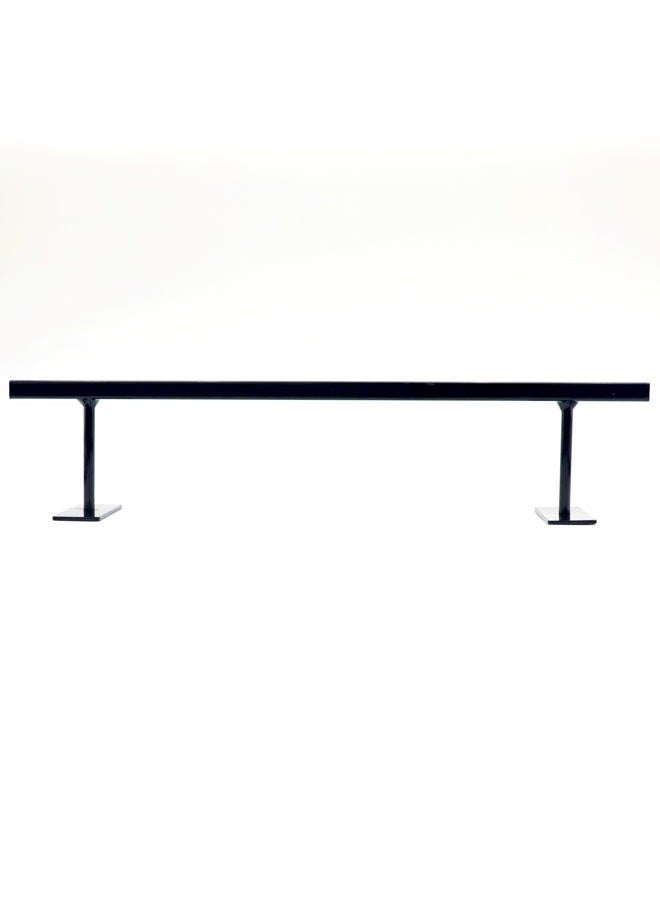 RACOFSB Fingerboard Square Rail Metal Obstacles for Finger Skateboard - Image 1