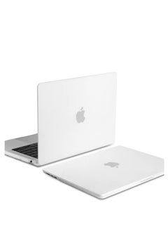 Case Compatible with MacBook Air 13.6 inch 2025--2022 Release A3240 M4 Chip/A3113 M3 Chip / A2681 M2 Chip with Liquid Retina Display & Touch ID, Protective Plastic Hard Shell Case Cover