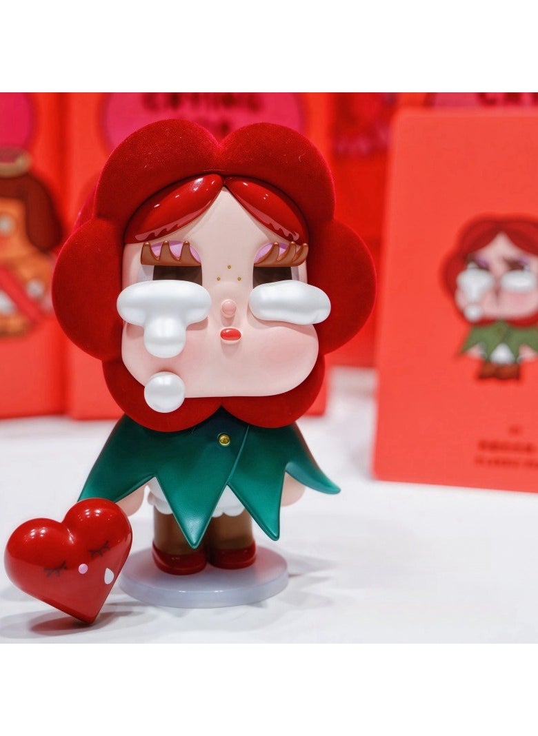 POP MART POPMART CRYBABY Tears of Love Series Figure Single Blind Box Gift for Family and Friends  - Image 2