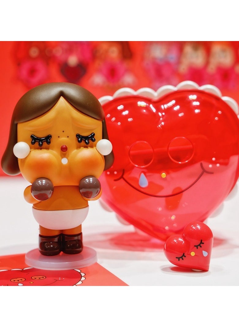 POP MART POPMART CRYBABY Tears of Love Series Figure Single Blind Box Gift for Family and Friends  - Image 4