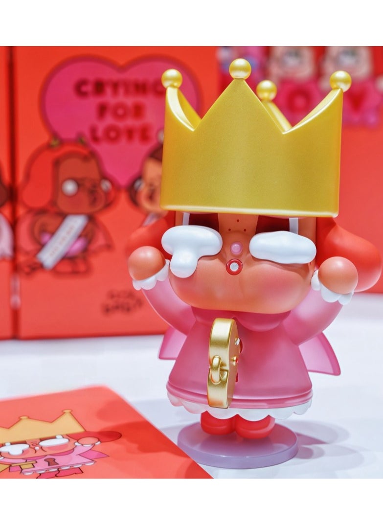 POP MART POPMART CRYBABY Tears of Love Series Figure Single Blind Box Gift for Family and Friends  - Image 3