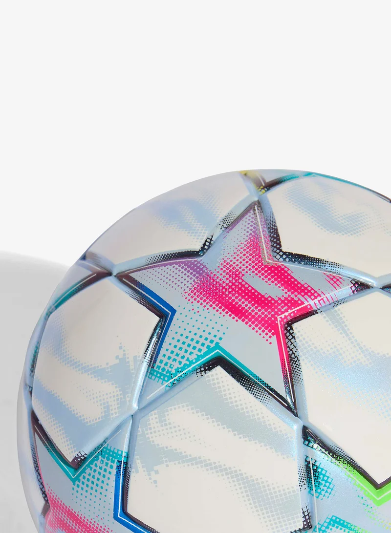 Adidas WHITE/MULTCO Uefa Champions League Mini Ball  | Best Price UAE