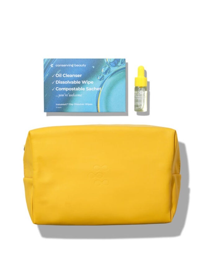 كونسيرفينج بيوتي مجموعة الحفاظ على الجمال مجموعة إشراقة متكاملة  ١٠ مل - Image 3