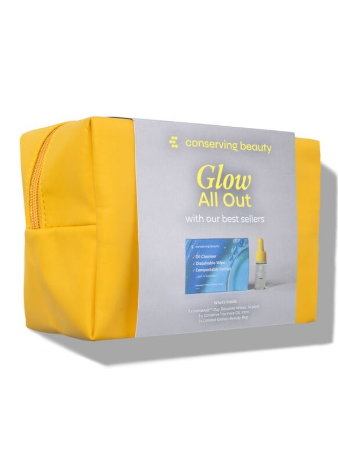 كونسيرفينج بيوتي مجموعة الحفاظ على الجمال مجموعة إشراقة متكاملة  ١٠ مل - Image 2