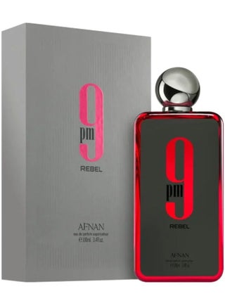 Afnan 9 PM Rebel Unisex Eau De Parfum, 100ml - pzsku/Z80ED1738C2D5D2DADCECZ/45/1745428636/04f29623-48bb-496b-841b-2ec75bc970e8
