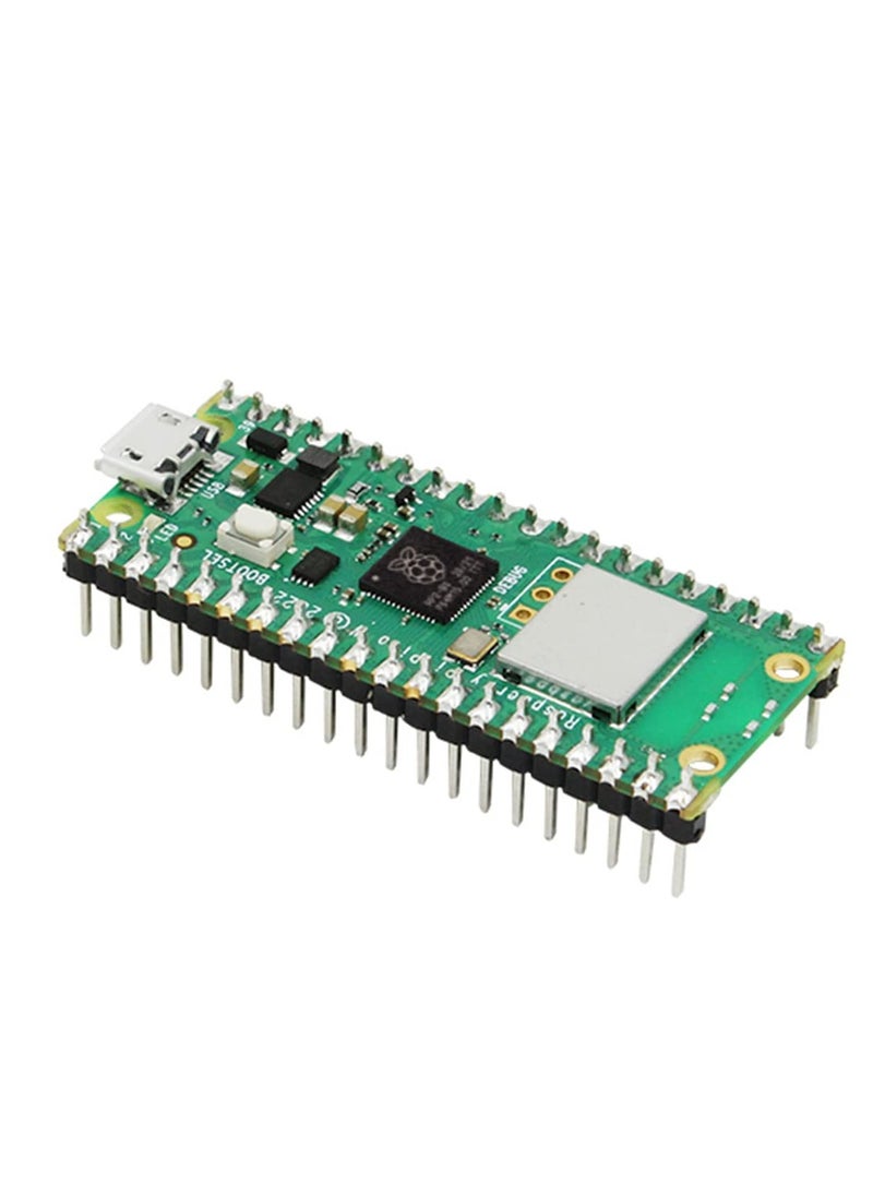 Raspberry Pi - Raspberry Pi Pico W Board - Image 1