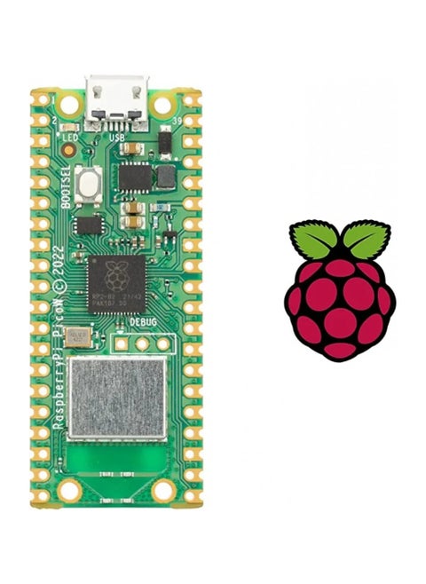 Raspberry Pi Pico W Board