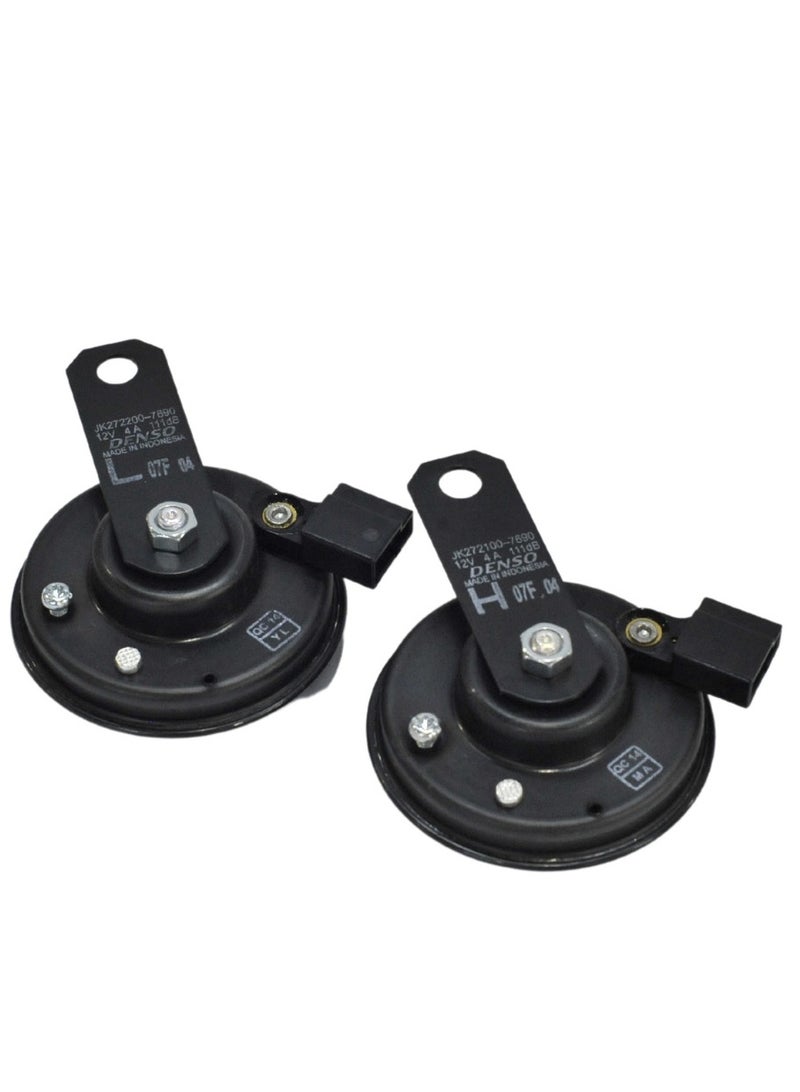 Denso Compact Horn Full Power Tone (Pack of 2) - Image 3