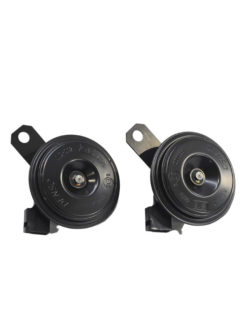 Denso Compact Horn Full Power Tone (Pack of 2) - Image 5