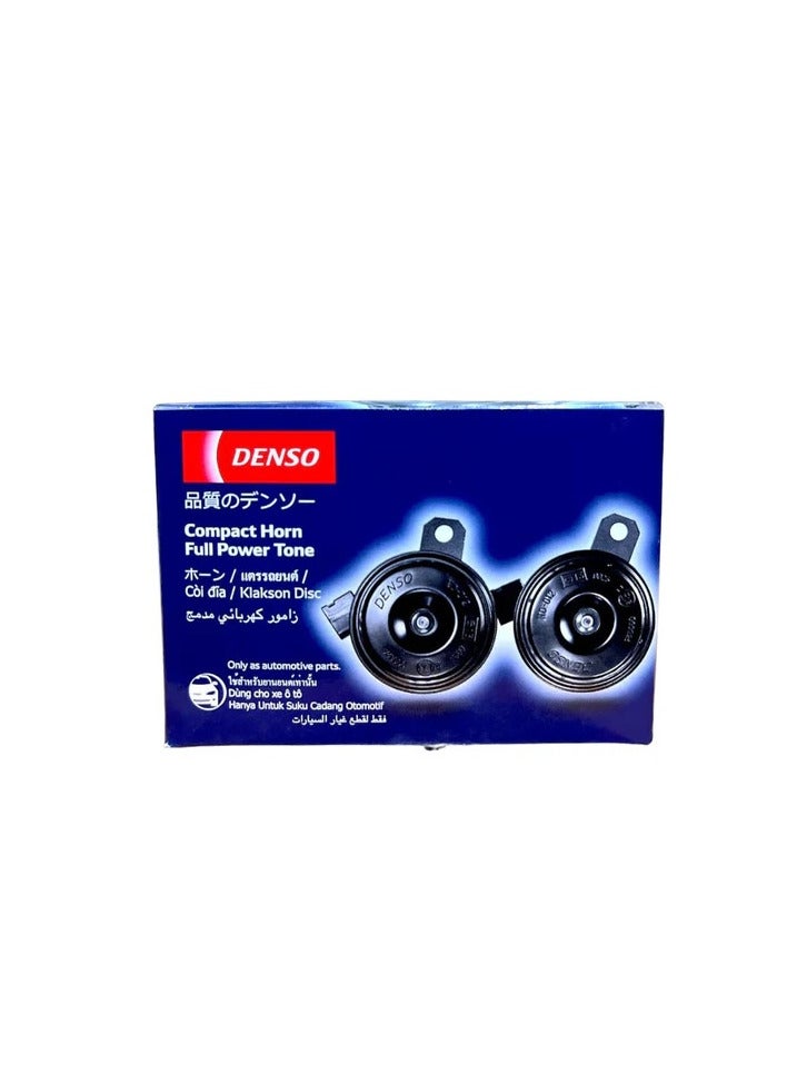 Denso Compact Horn Full Power Tone (Pack of 2) - Image 4