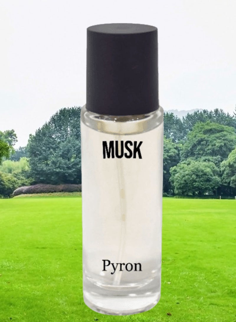 بيرون مجموعة العطور تحتوي على عطر امارات عطر فانيلا شوكولاته و عطر مسك 30 مل EDP - Image 4