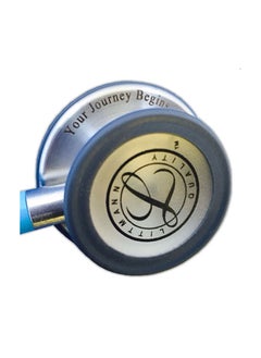 Littmann Classic III Stethoscope Caribbean Blue 5623  - Image 3