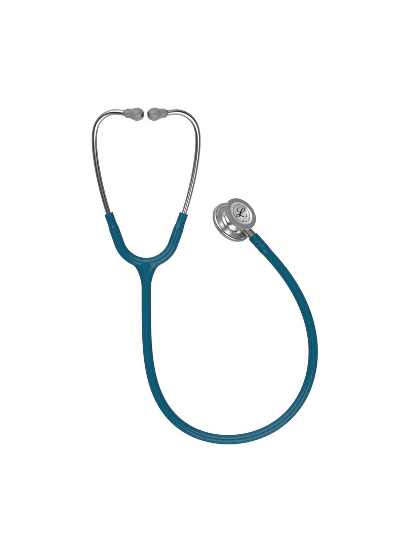 Littmann Classic III Stethoscope Caribbean Blue 5623  - Image 2
