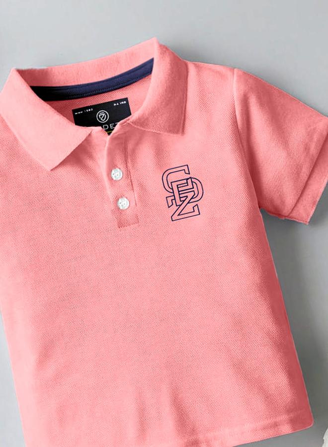 كوديز تيشيرت بولو قطني للأولاد - Image 3