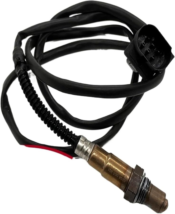 OEM LSU4.2 WideBand O2 Oxygen Sensor AFR Compatible For VW Jetta Audi A3 A4 A8 1.8L - Image 1