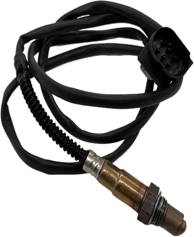 OEM LSU4.2 WideBand O2 Oxygen Sensor AFR Compatible For VW Jetta Audi A3 A4 A8 1.8L - Image 2