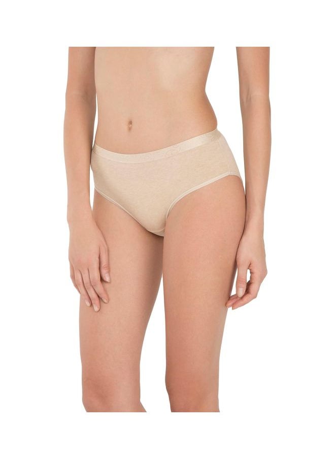 JOCKEY - Jockey 3001 Women Super Combed Cotton Elastane Stretch Mid Waist Hipsters Panties with Ultra Soft Exposed Waistband - Image 1