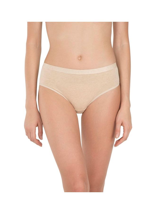 JOCKEY - Jockey 3001 Women Super Combed Cotton Elastane Stretch Mid Waist Hipsters Panties with Ultra Soft Exposed Waistband - Image 1