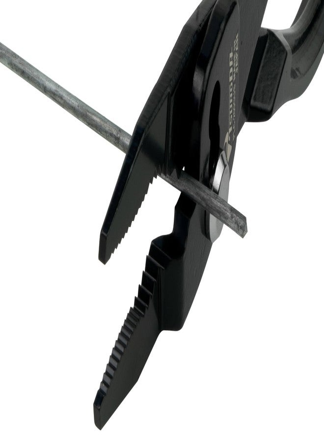 Tsunoda, PLC-200GUS, Ultra Thin Head Slip Joint Pliers, Hold Pliers (Straight) - Image 3