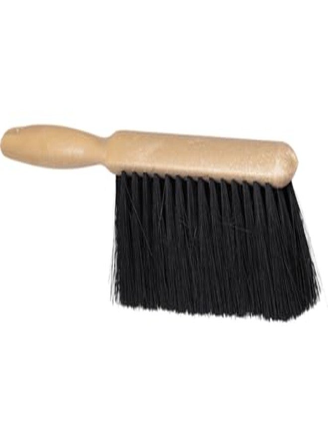 PFERD 89400 Maintenance Plastic Block Heavy Duty Line Coarse/General Purpose Sweep Counter Duster, Black Tampico Bristles, 2-1/2" Trim Length, 8" Length - Image 3