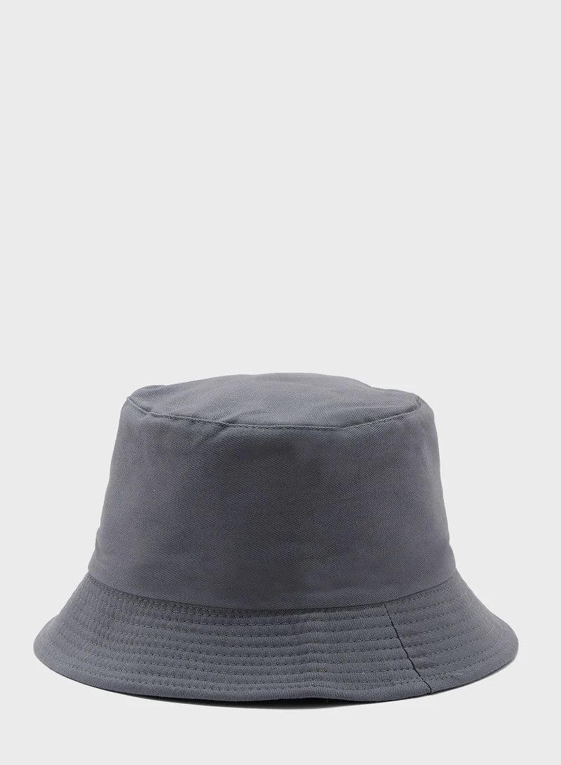 Seventy Five Casual Reversible Bucket Hat